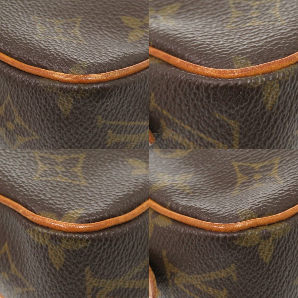 Louis Vuitton Marly Bandouliere Monogram Shoulder Bag LV — view 4