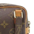 Louis Vuitton Marly Bandouliere Monogram Shoulder Bag LV — view 7