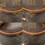 Louis Vuitton Pochette Gange Monogram Body Bag LV — view 4