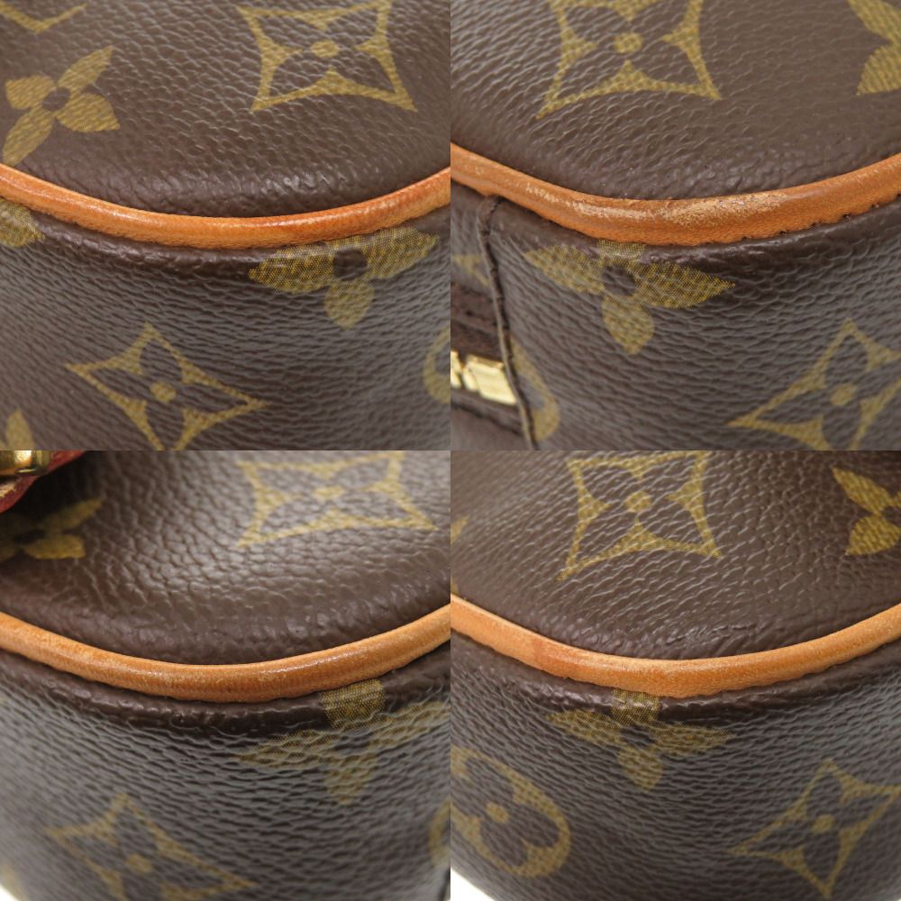 Louis Vuitton Pochette Gange Monogram Body Bag LV — view 4