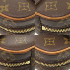 Louis Vuitton Pochette Gange Monogram Body Bag LV — view 5
