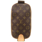 Louis Vuitton Pochette Gange Monogram Body Bag LV — view 2