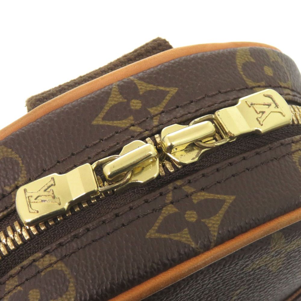 Louis Vuitton Pochette Gange Monogram Body Bag LV — view 6