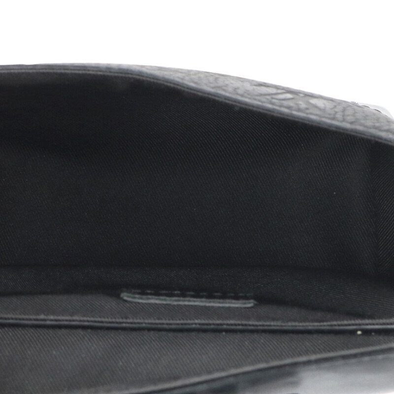 Louis Vuitton Nano Steamer Taurillon Leather Monogram Shoulder Bag — view 3