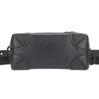 Louis Vuitton Nano Steamer Taurillon Leather Monogram Shoulder Bag — view 4