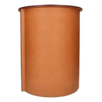 Hermes Equipages D'herms Cork Stool Large Model Leather — view 2