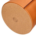 Hermes Equipages D'herms Cork Stool Large Model Leather — view 4