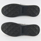 Chanel Sneakers 43 White Black Coco — view 7