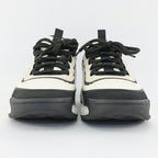 Chanel Sneakers 43 White Black Coco — view 4