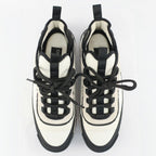 Chanel Sneakers 43 White Black Coco — view 6