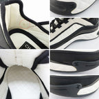 Chanel Sneakers 43 White Black Coco — view 9