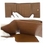 Louis Vuitton Monogram Vernis Porte Monet Billets Cult Cles Bronze Brown Enamel — view 8