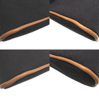 Hermes Bolide Pouch Mini Cotton Black — view 6