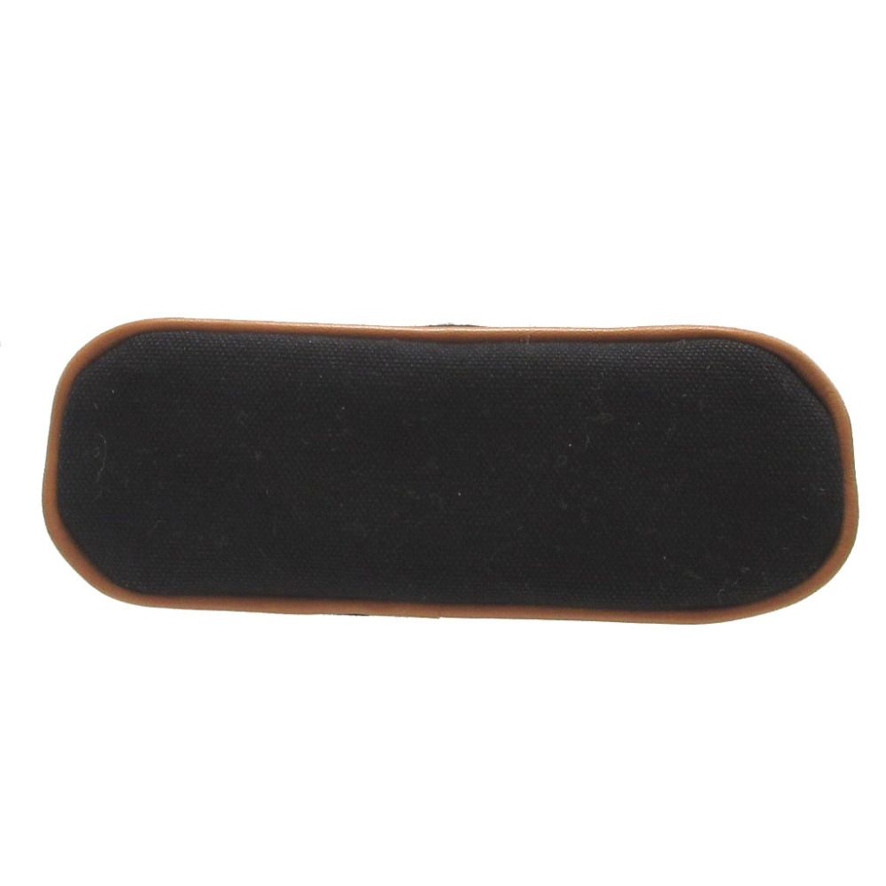 Hermes Bolide Pouch Mini Cotton Black — view 3