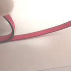 Hermes Sac Orange Any Milo Rose Mexico Key Holder Bag — view 5