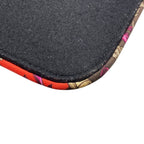 Hermes Silk in Pouch Flat Multi Case Felt Black Silver — view 4