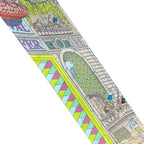 Hermes Scarf Maxi Twill Grand Prix of Faubourg Ugo Gatto Ni — view 3