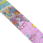 Hermes Scarf Maxi Twill Grand Prix of Faubourg Ugo Gatto Ni — view 7