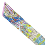 Hermes Scarf Maxi Twill Grand Prix of Faubourg Ugo Gatto Ni — view 6