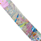 Hermes Scarf Maxi Twill Grand Prix of Faubourg Ugo Gatto Ni — view 8