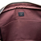 Louis Vuitton Monogram Macassar Porte Documents Voyage Business Briefcase — view 8