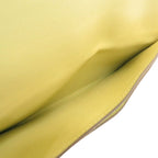 Hermes Dogon Long Wallet Togo Jaune Poussin — view 4