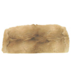 Fendi Peekaboo Mini 2-Way Handbag Mink Leather Beige — view 4