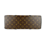 Louis Vuitton Shoulder Bag Monogram Macassar Weekend Tote PM — view 4