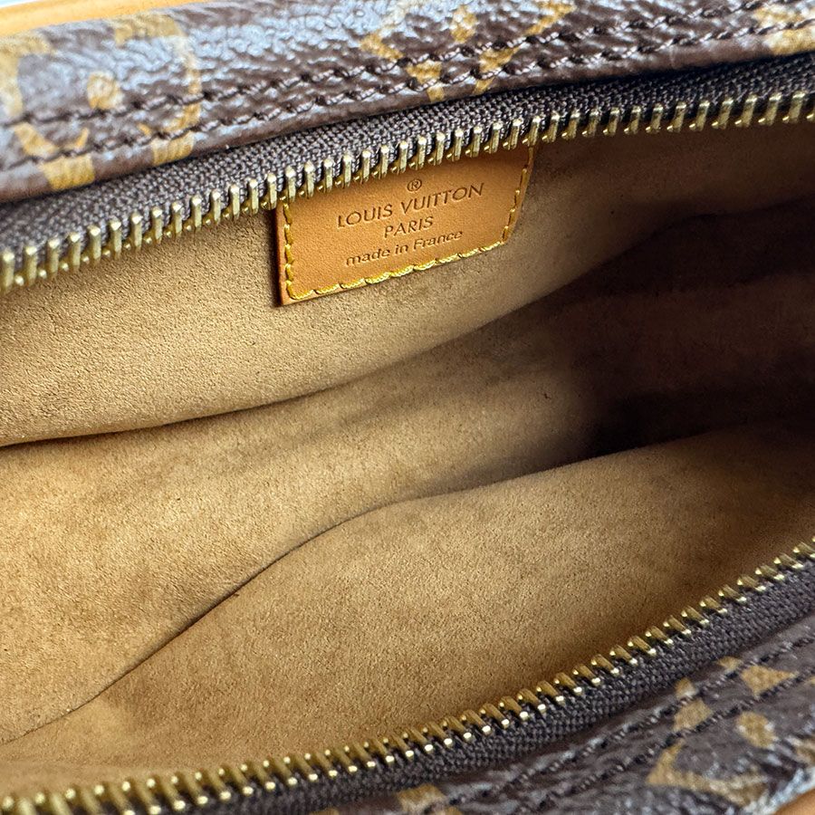 Louis Vuitton Shoulder Bag Monogram Loop — view 5