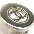 Chanel Earrings CC Logo — view 8