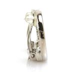 Chanel Earrings CC Logo — view 2