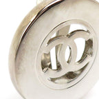 Chanel Earrings CC Logo — view 9