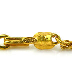Chanel Necklace Mirror Pendant — view 8