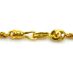 Chanel Necklace Mirror Pendant — view 6