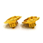 Chanel Earrings CC Logo — view 6