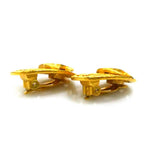 Chanel Earrings CC Logo — view 7