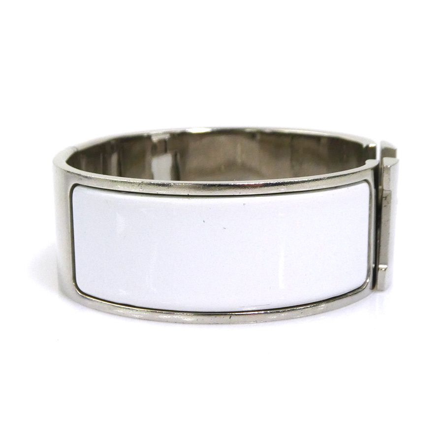 Hermes Bracelet Bangle Clic Clac — view 2