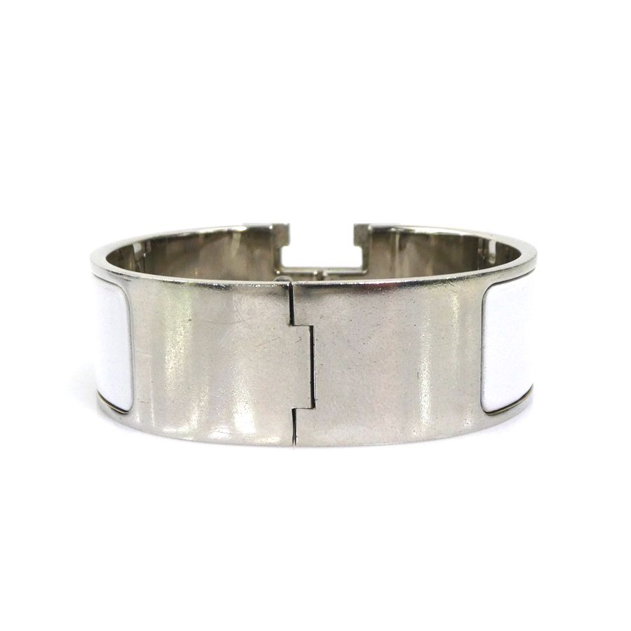 Hermes Bracelet Bangle Clic Clac — view 3