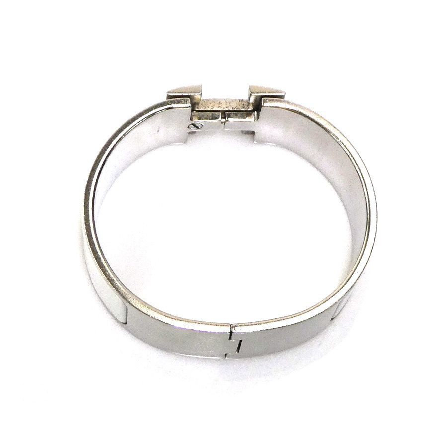 Hermes Bracelet Bangle Clic Clac — view 5