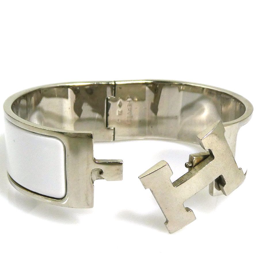 Hermes Bracelet Bangle Clic Clac — view 6