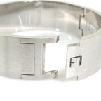 Hermes Bracelet Bangle Black — view 7