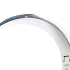 Hermes Bracelet Bangle Black — view 6