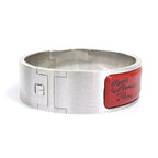 Hermes Bracelet Bangle Black — view 2