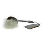 Fendi Fa Charm Brown White — view 4