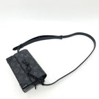 Louis Vuitton Shoulder Bag Steamer Wearable Wallet Monogram Eclipse — view 3