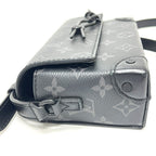 Louis Vuitton Shoulder Bag Steamer Wearable Wallet Monogram Eclipse — view 6