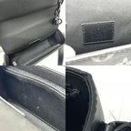 Louis Vuitton Shoulder Bag Steamer Wearable Wallet Monogram Eclipse — view 8