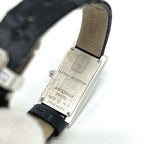 Harry Winston Watch 18K White Gold Avenue-c Mini — view 4