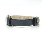 Harry Winston Watch 18K White Gold Avenue-c Mini — view 7