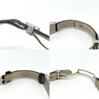 Harry Winston Watch 18K White Gold Avenue-c Mini — view 8